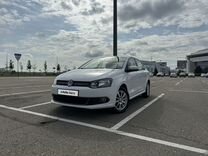 Volkswagen Polo 1.6 AT, 2014, 113 600 км