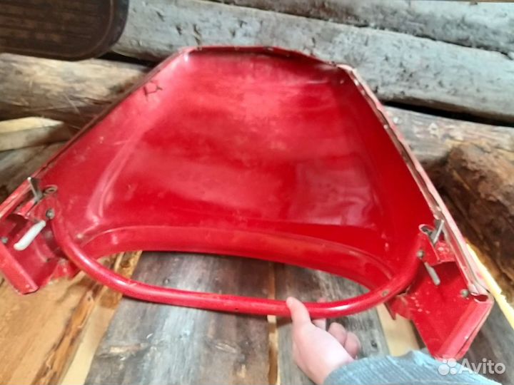 Запчасти коляски иж юпитер5