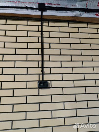 Услуги электрика