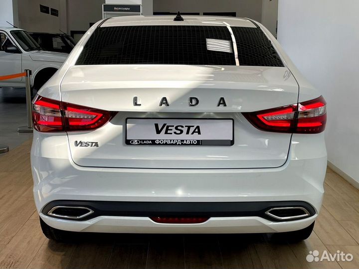 LADA Vesta 1.6 МТ, 2023