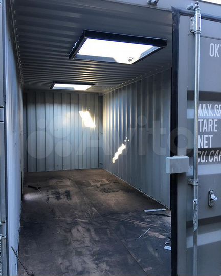 Аренда склада на Дубнинской 15м2