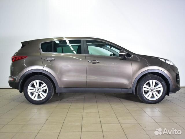 Kia Sportage 2.0 AT, 2018, 51 542 км