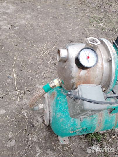 Насосная станция для воды