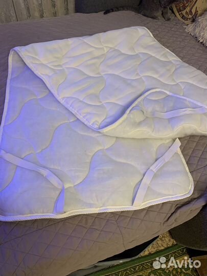 Топперы на кушетку новые и бу