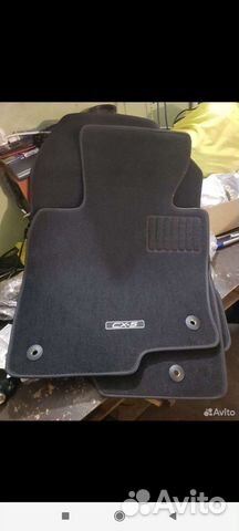 Автомобильные коврики на Мазда сх-5