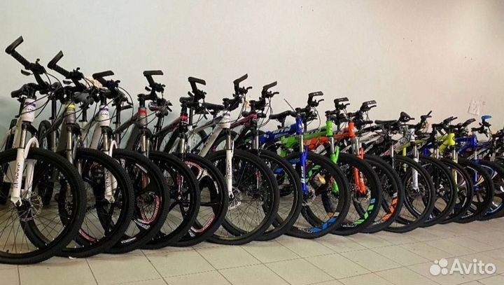 Велосипеды