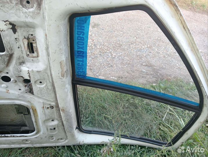 Двери на Газель