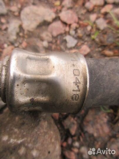 Шланг тормозной MAN TGX