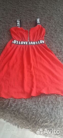 Вещи пакетом на девочку