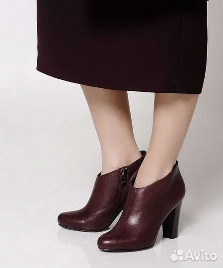 Ботильоны 38