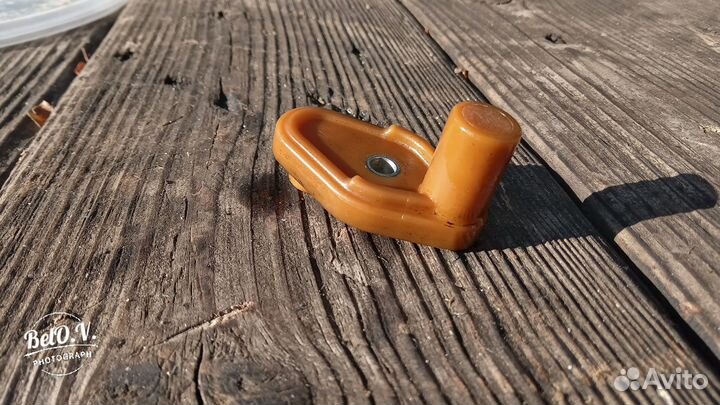 Масляная форсунка пластик M57N M47N BMW бмв