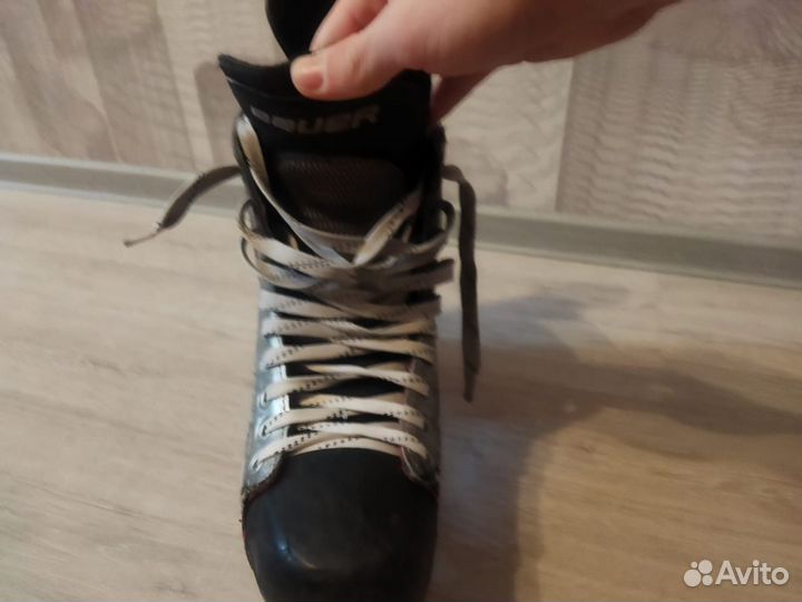 Коньки bauer X60 размер 44-45