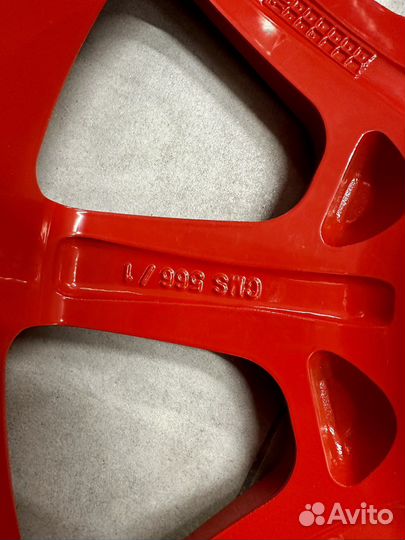 Запасное колесо Porsche Cayenne