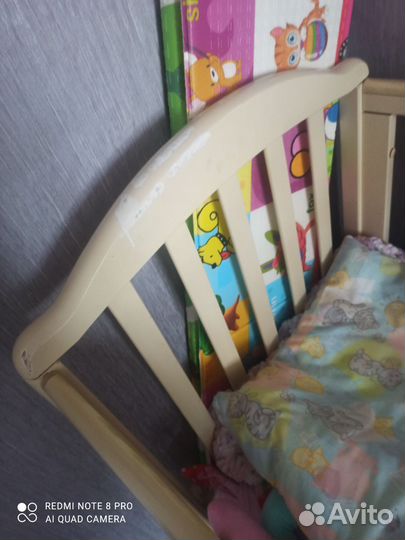 Детская кровать
