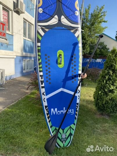 Сап Доска / Сап борд Полный комплект