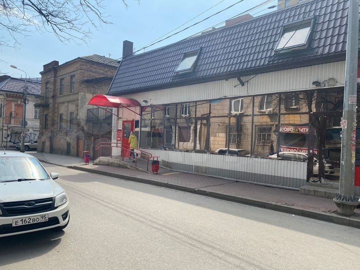 Свободного назначения, 95 м². Без комиссии