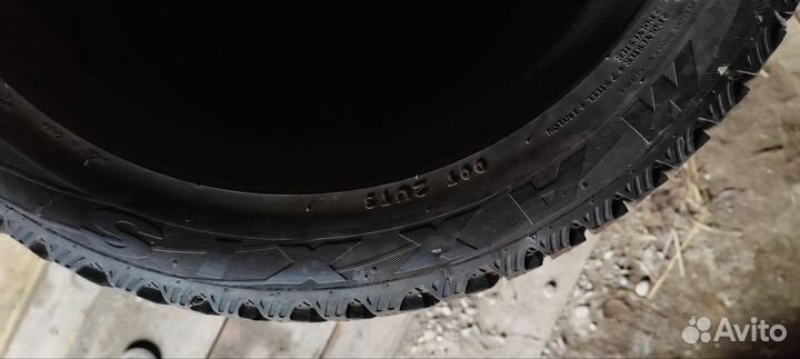 Maxxis MA-SLW Presa Spike 195/55 R16