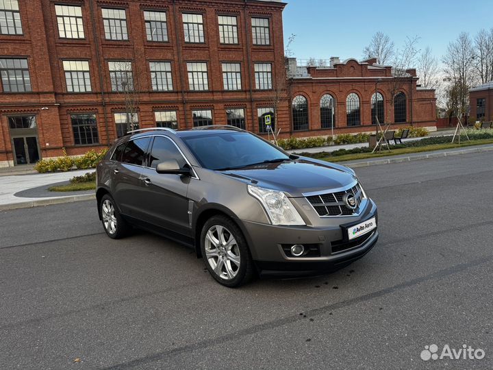 Cadillac SRX 3.0 AT, 2011, 305 000 км