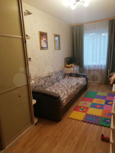 2-к. квартира, 41,8 м², 2/5 эт.