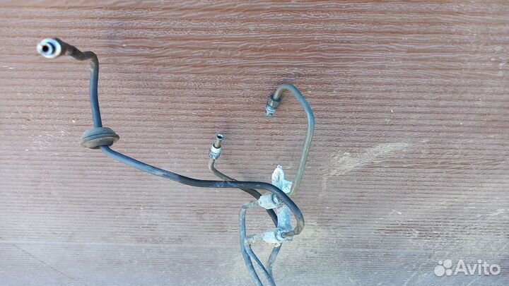 Трубки тормозные передние Toyota Camry v55