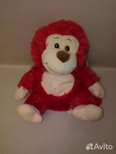 Обезьянка -кошелек