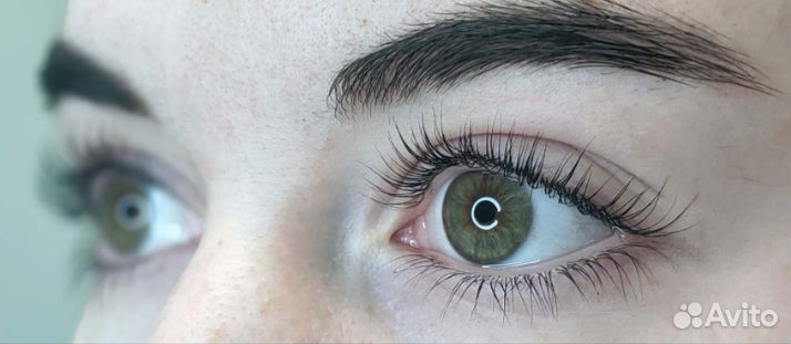 Ламинирование ресниц