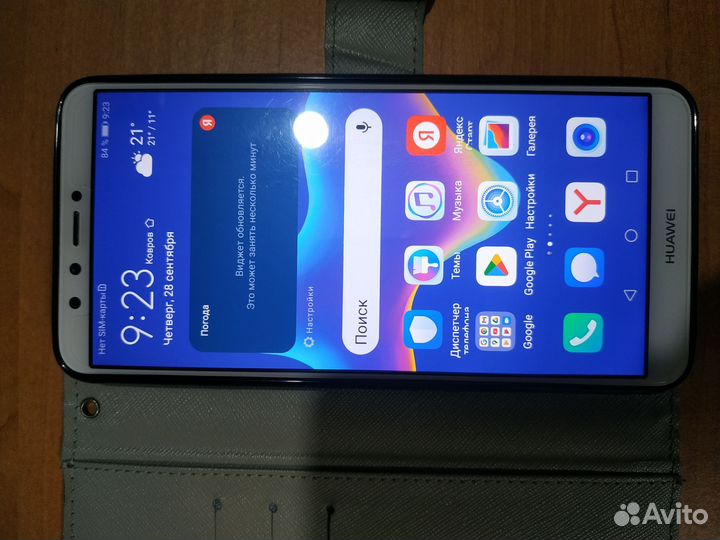 Телефон Huawei