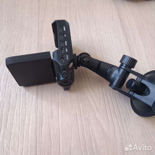 Видеорегистратор и навигатор