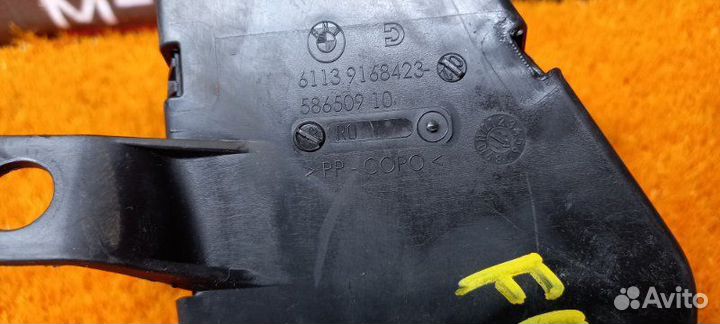 Канал для кабелей Bmw 7-Series F01 N63B44 2011