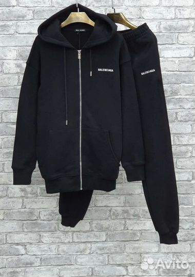 Спортивный костюм (теплый)