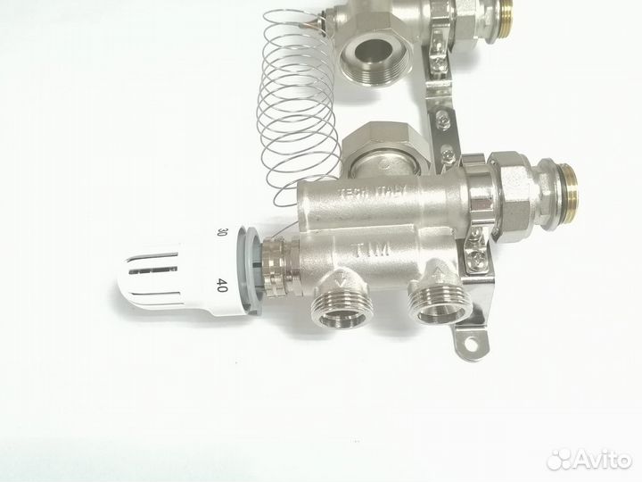 Нсу для сист. отоп 130/180, уст.размер насоса 1 1