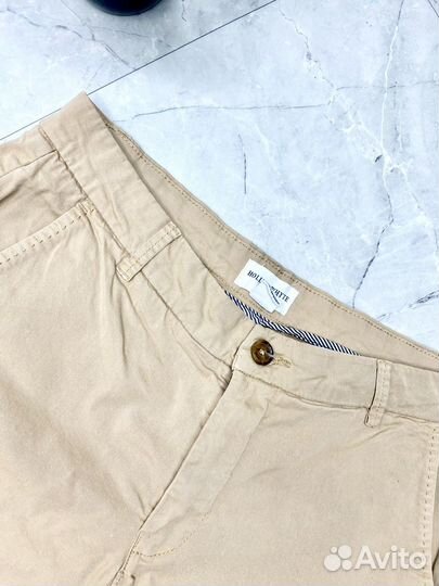 Шорты женские 46 хлопок