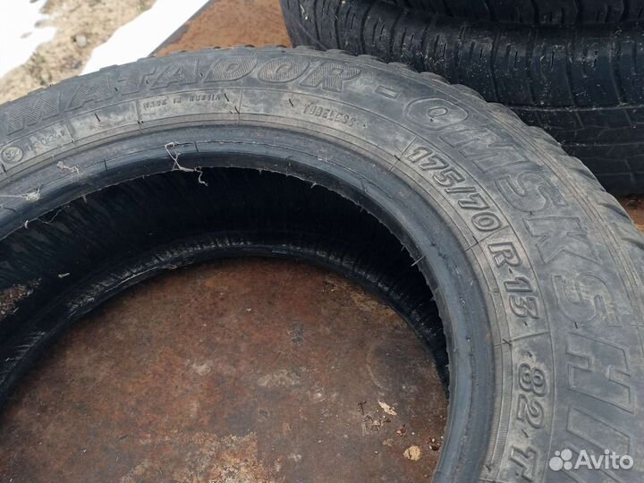 КАМА Кама-205 17.5/70 R13