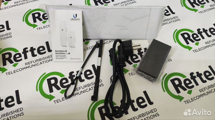 Точка доступа Ubiquiti NanoStation M2 NSM2 Новая