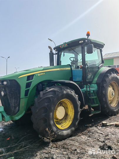 Трактор John Deere 8295R, 2011