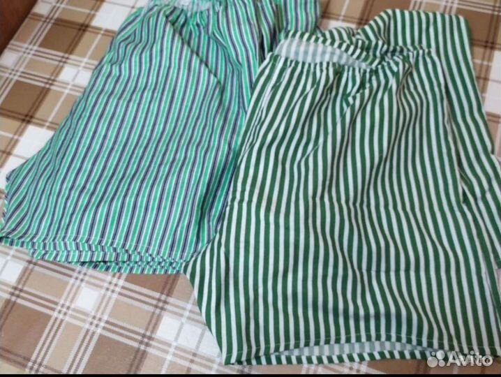 Трусы СССР семейные сатин 60 размер