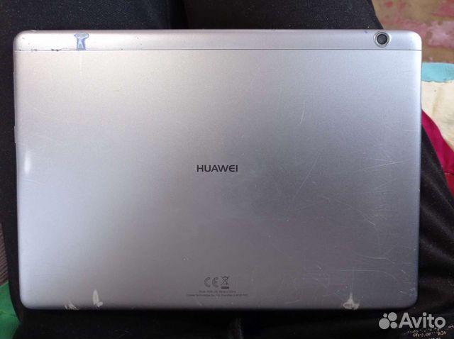 Планшет huawei mediapad t3 10