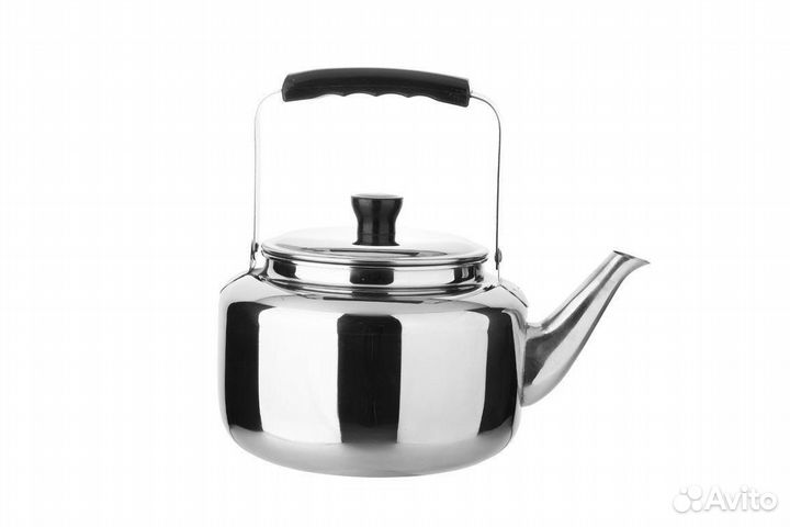 Чайник 2л. Из нержавеющей стали