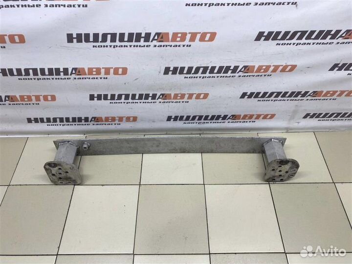 Усилитель заднего бампера Citroen C4 (2) 1.6 2012