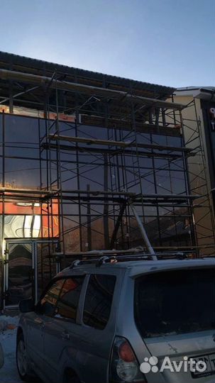 Пластиковые окна и двери