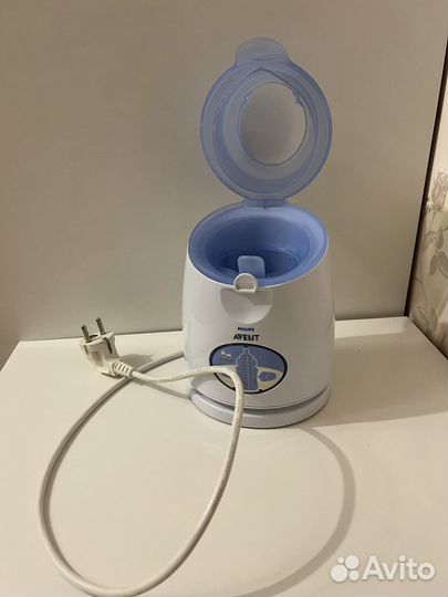 Стерилизатор для бутылочек avent