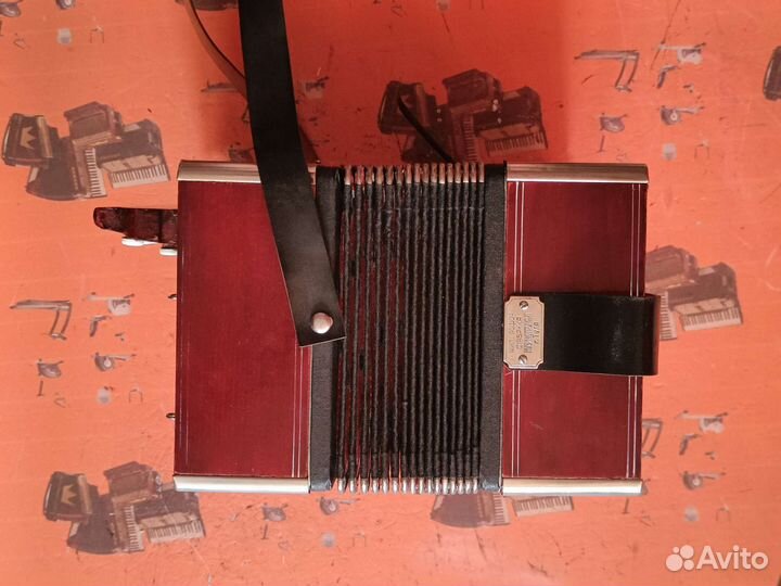 Гармонь тульская / Скупка