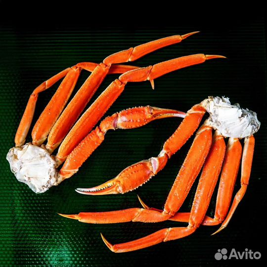 Клешни краба Стригуна