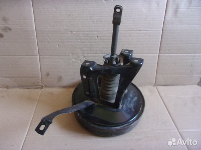 Дэу Эсперо, вакуумный усилитель тормозов