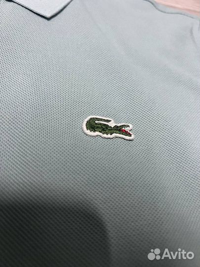 Lacoste polo мужское