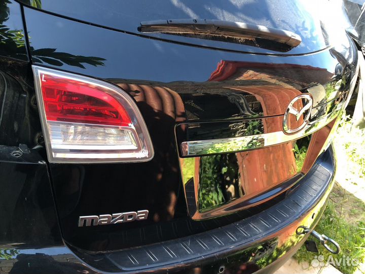 Mazda CX-9 Крышка багажника