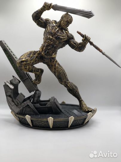 Фигурка Киллмонгера 25см