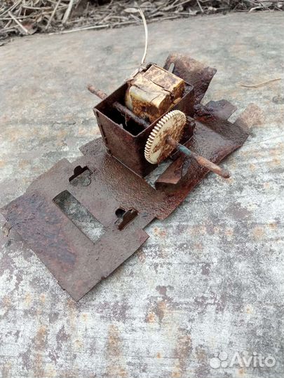 Деталь от машины СССР