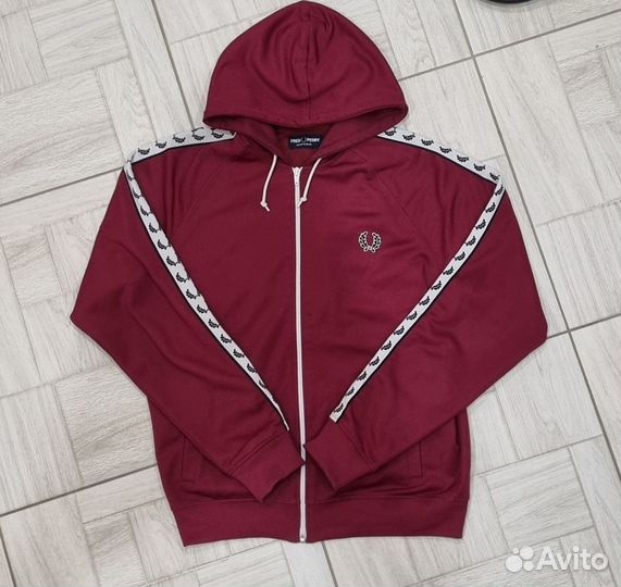 Зипка fred perry