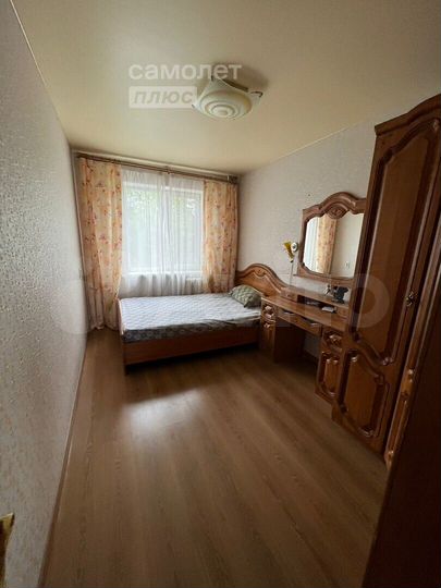 3-к. квартира, 59,1 м², 4/5 эт.